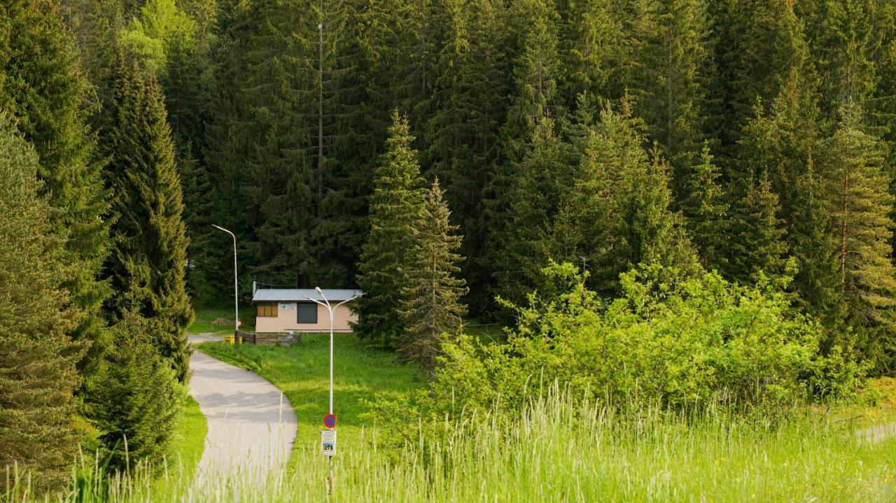 Ski House Jursport Závažná Poruba Bagian luar foto