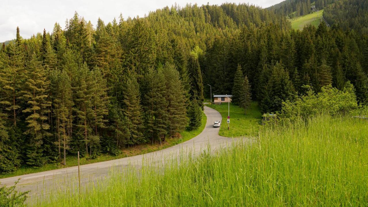 Ski House Jursport Závažná Poruba Bagian luar foto