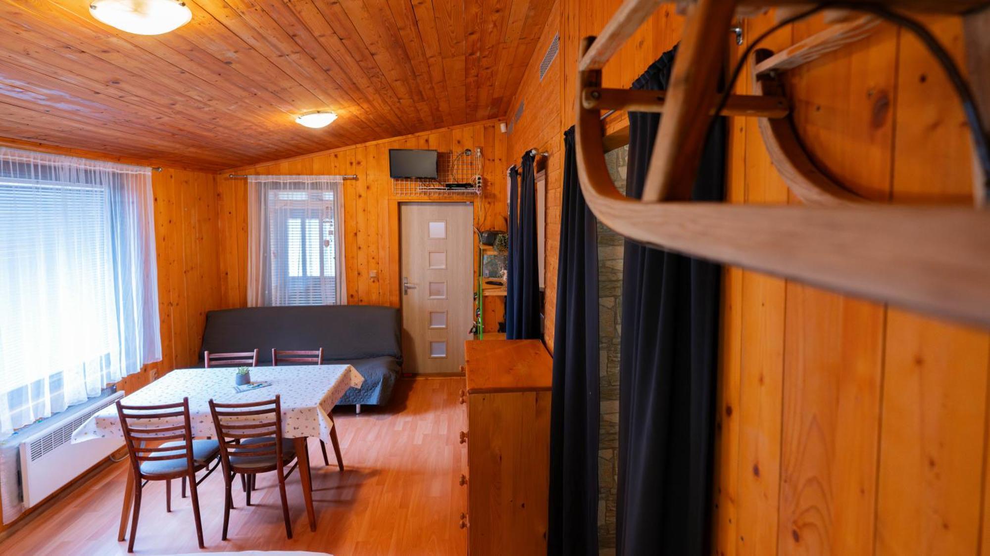 Ski House Jursport Závažná Poruba Bagian luar foto