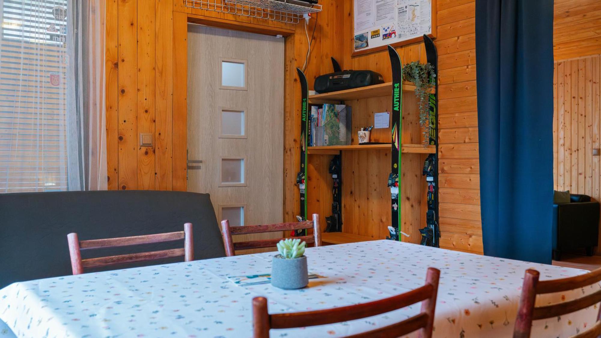 Ski House Jursport Závažná Poruba Bagian luar foto