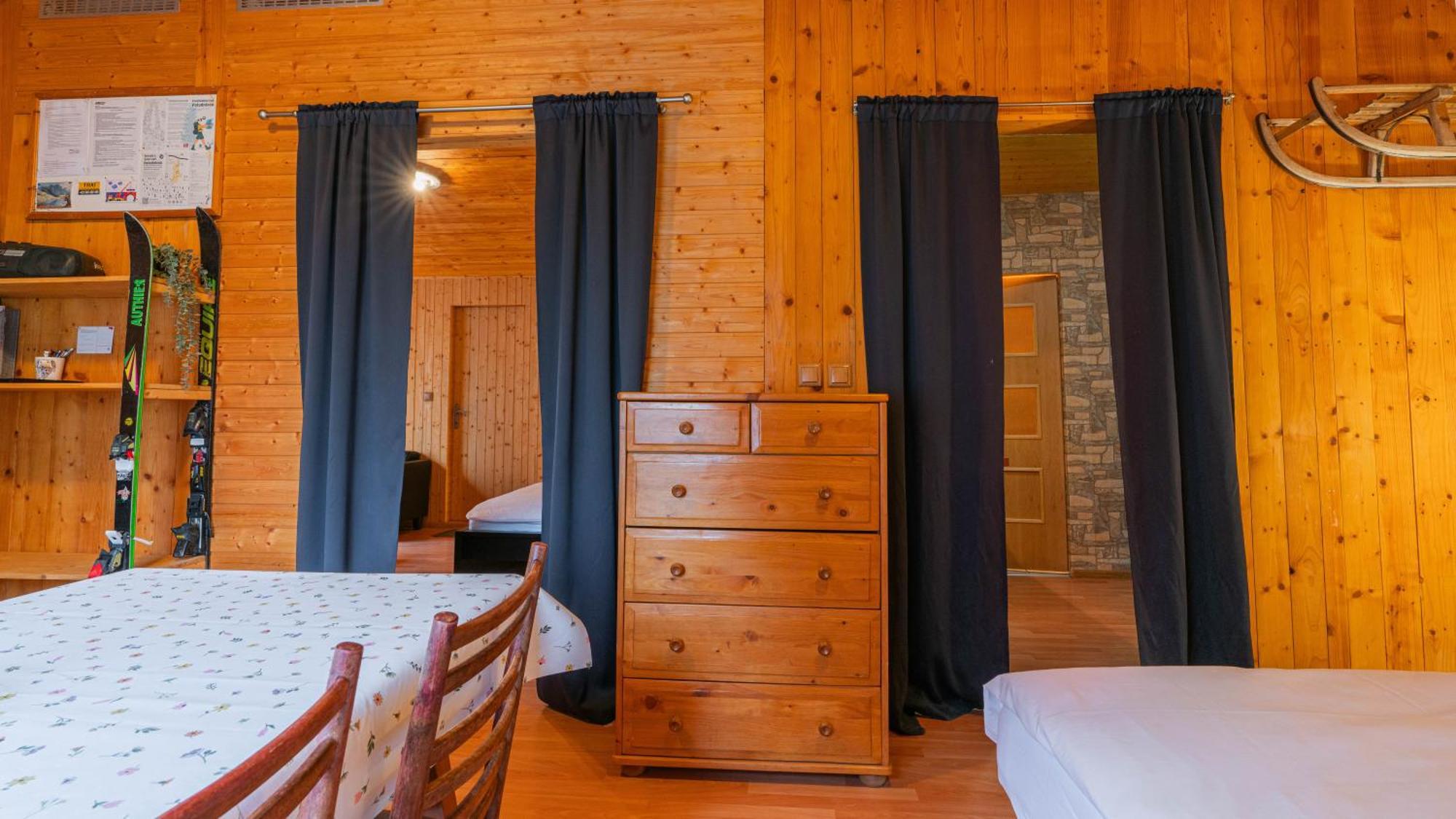 Ski House Jursport Závažná Poruba Bagian luar foto