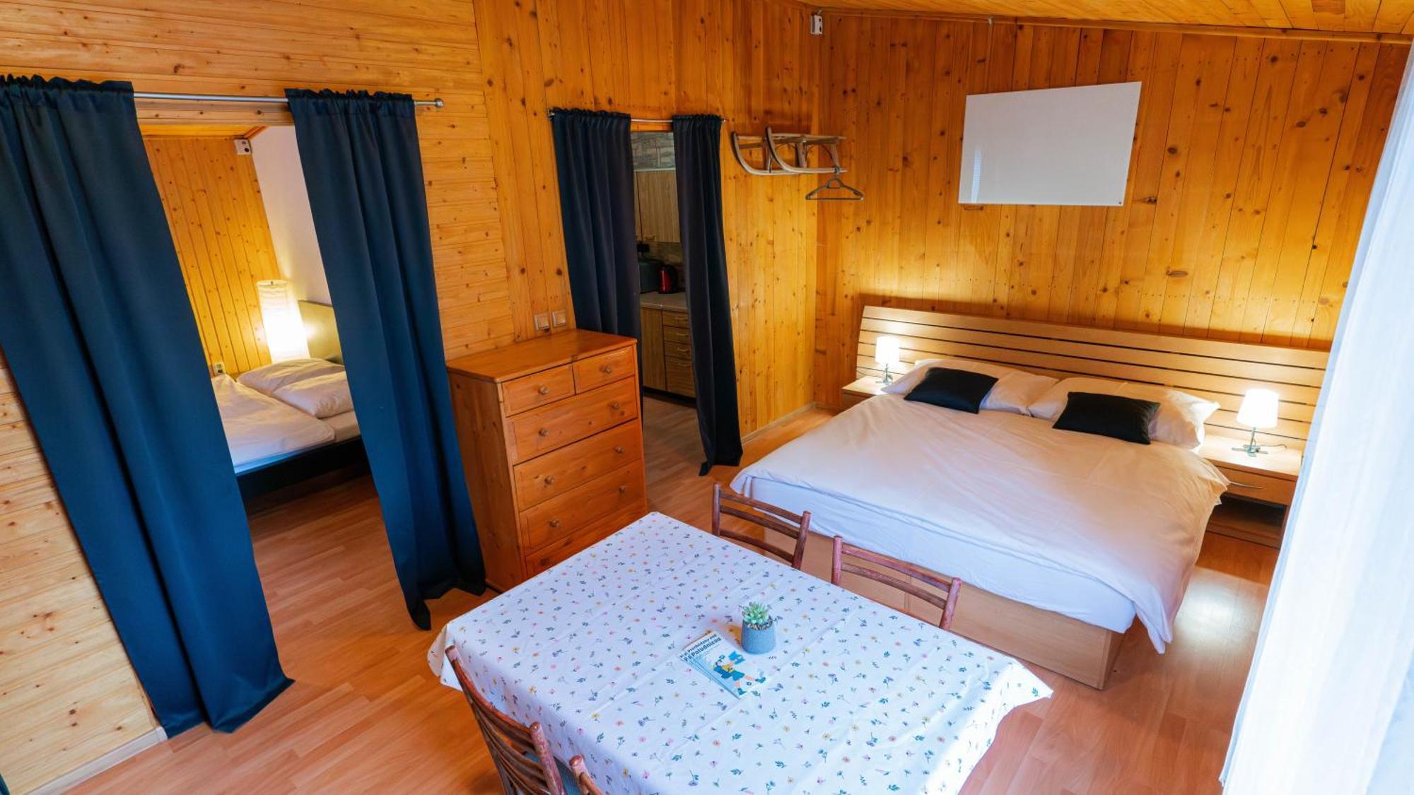 Ski House Jursport Závažná Poruba Bagian luar foto