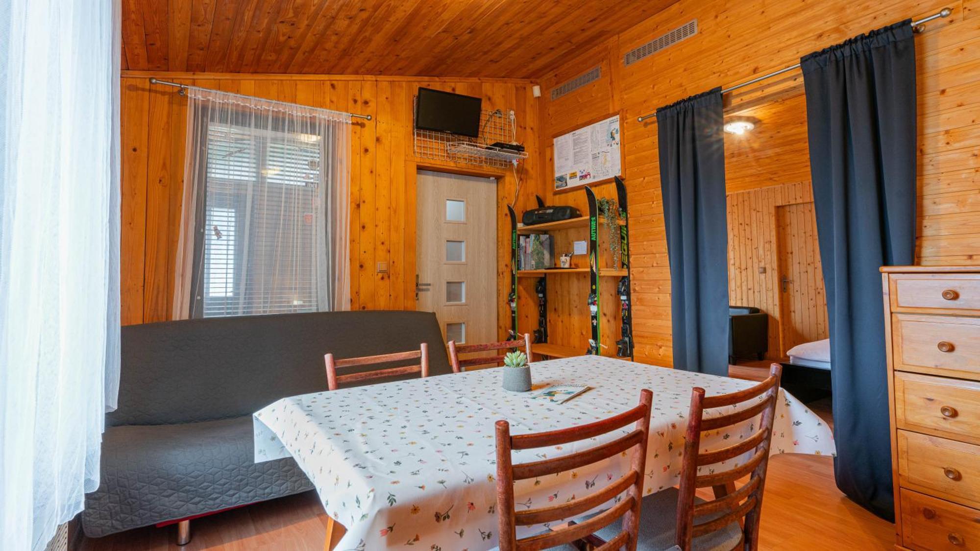 Ski House Jursport Závažná Poruba Bagian luar foto