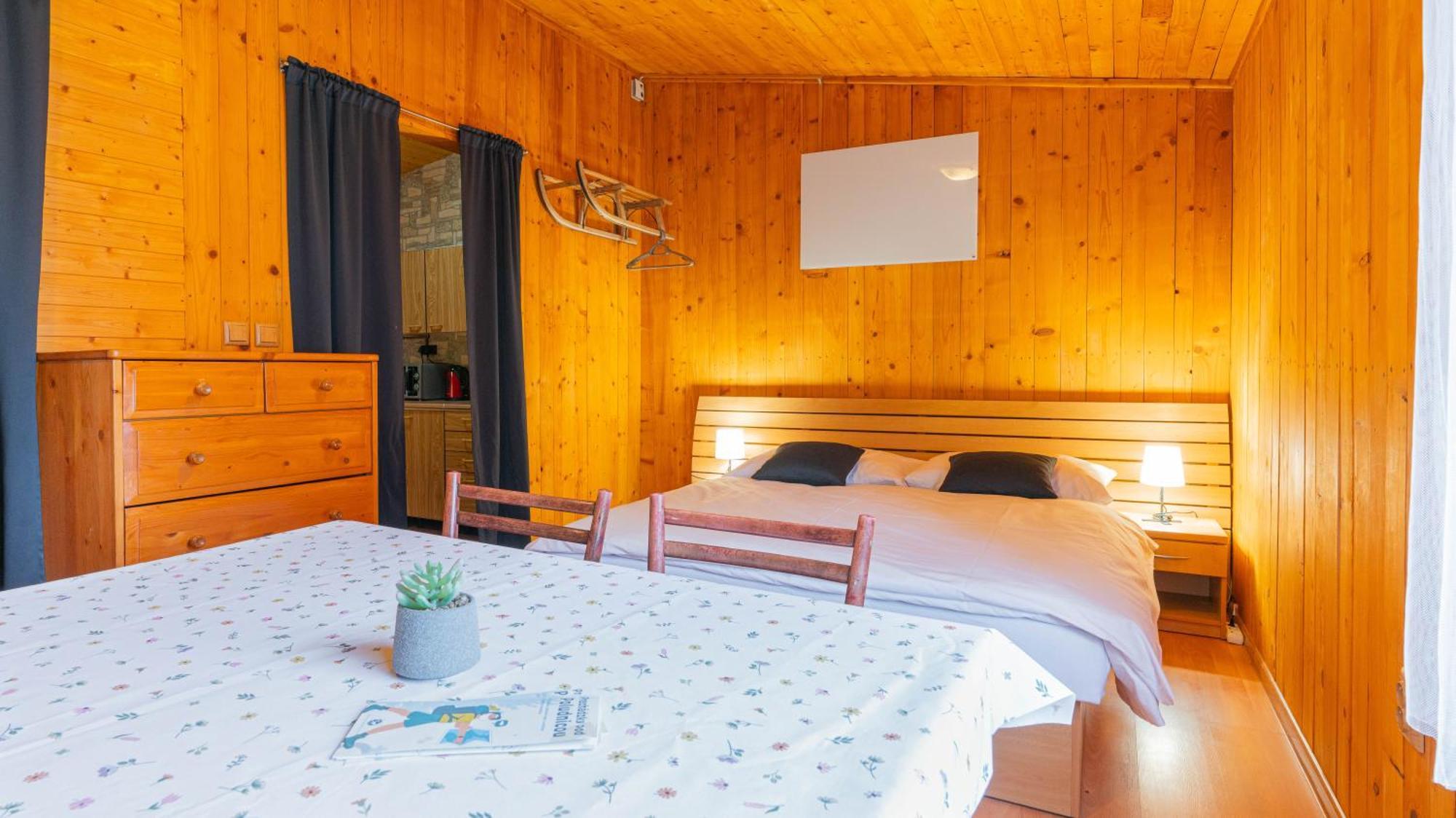 Ski House Jursport Závažná Poruba Bagian luar foto